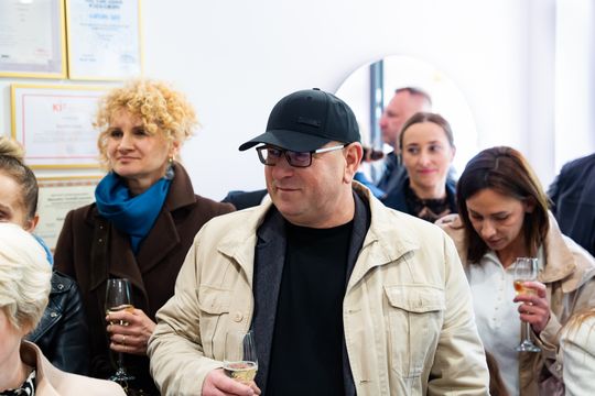 Otwarcie salonu Naori Teraphy w Radomiu (zdjęcia)