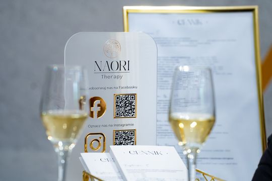 Otwarcie salonu Naori Teraphy w Radomiu (zdjęcia)