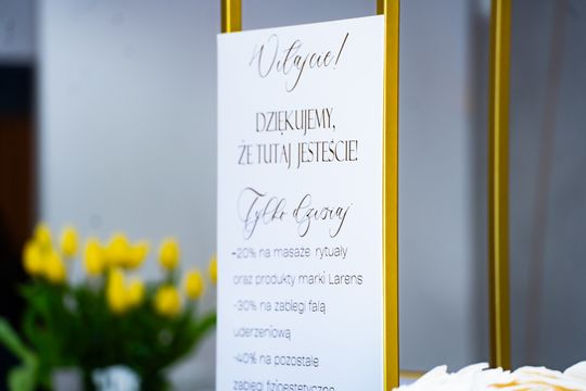 Otwarcie salonu Naori Teraphy w Radomiu (zdjęcia)