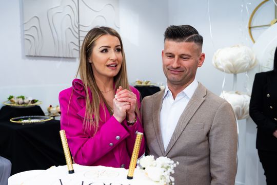 Otwarcie salonu Naori Teraphy w Radomiu (zdjęcia)