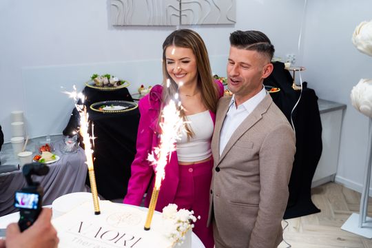 Otwarcie salonu Naori Teraphy w Radomiu (zdjęcia) Otwarcie salonu Naori Teraphy w Radomiu (zdjęcia)