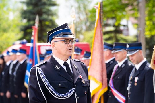 Otwarcie strażnicy oraz przekazanie sprzętu dla OSP w Janikowie (zdjęcia) Otwarcie strażnicy oraz przekazanie sprzętu dla OSP w Janikowie (zdjęcia)