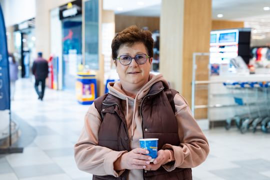 Rekordowa kawa w E.Leclerc (zdjęcia)