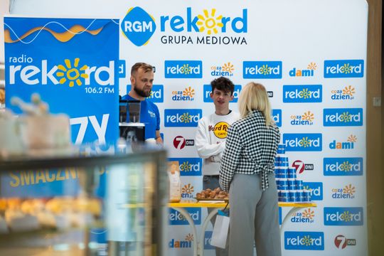 Rekordowa kawa w E.Leclerc (zdjęcia)