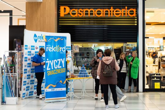 Rekordowa kawa w E.Leclerc (zdjęcia) Rekordowa kawa w E.Leclerc (zdjęcia)