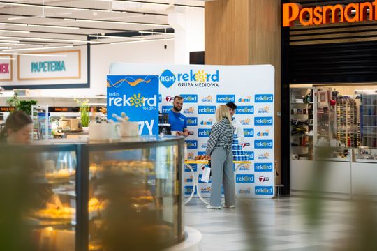 Rekordowa kawa w E.Leclerc (zdjęcia) Rekordowa kawa w E.Leclerc (zdjęcia)