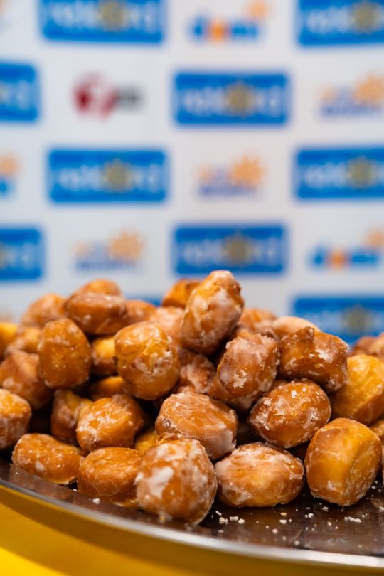 Rekordowa kawa w E.Leclerc (zdjęcia)