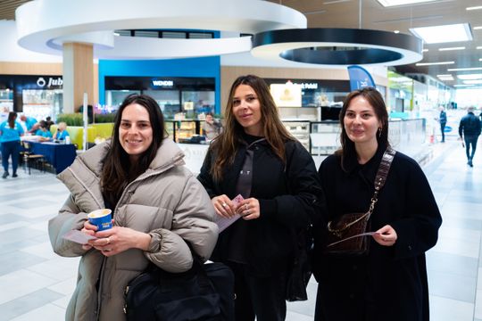 Rekordowa kawa w E.Leclerc (zdjęcia)