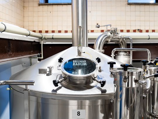 Noc muzeów - Browary Radomskie (zdjęcia)