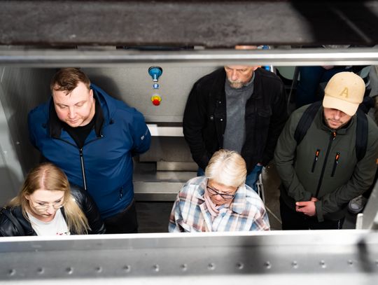 Noc muzeów - Browary Radomskie (zdjęcia)