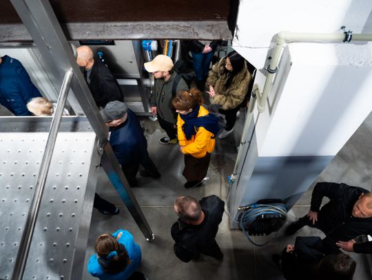 Noc muzeów - Browary Radomskie (zdjęcia)