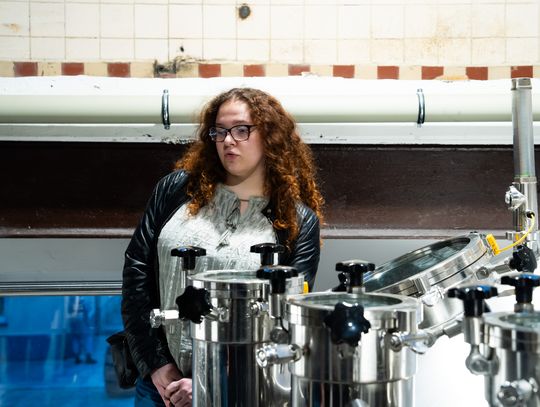 Noc muzeów - Browary Radomskie (zdjęcia)