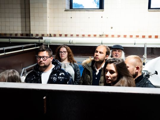 Noc muzeów - Browary Radomskie (zdjęcia)