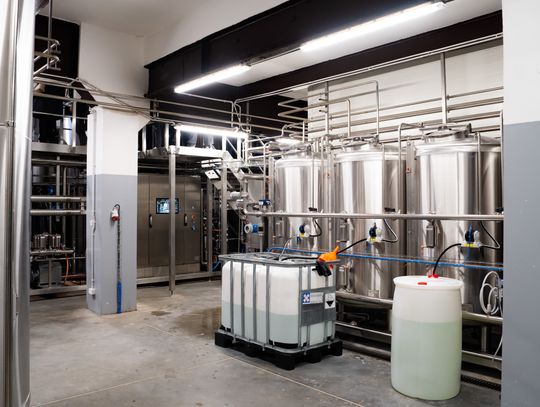 Noc muzeów - Browary Radomskie (zdjęcia)