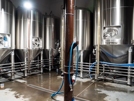 Noc muzeów - Browary Radomskie (zdjęcia)