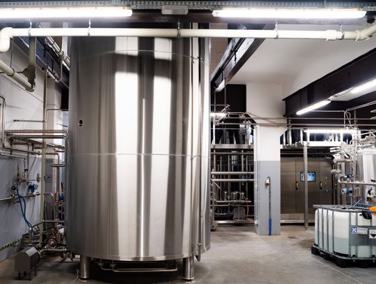 Noc muzeów - Browary Radomskie (zdjęcia)