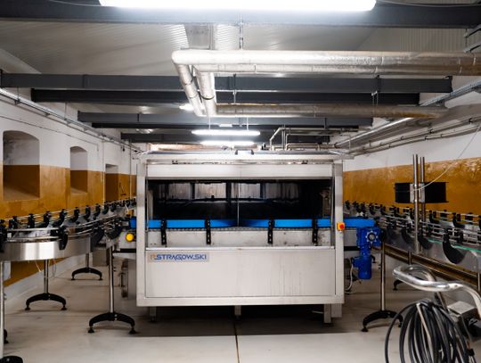 Noc muzeów - Browary Radomskie (zdjęcia)