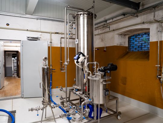 Noc muzeów - Browary Radomskie (zdjęcia)