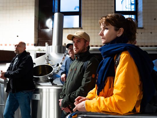 Noc muzeów - Browary Radomskie (zdjęcia)