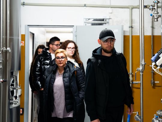 Noc muzeów - Browary Radomskie (zdjęcia)