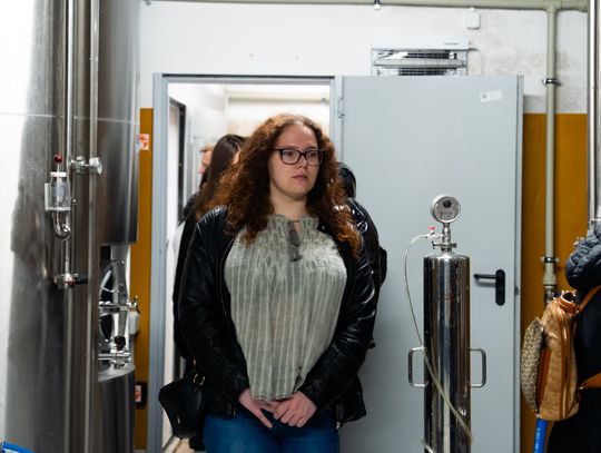 Noc muzeów - Browary Radomskie (zdjęcia)