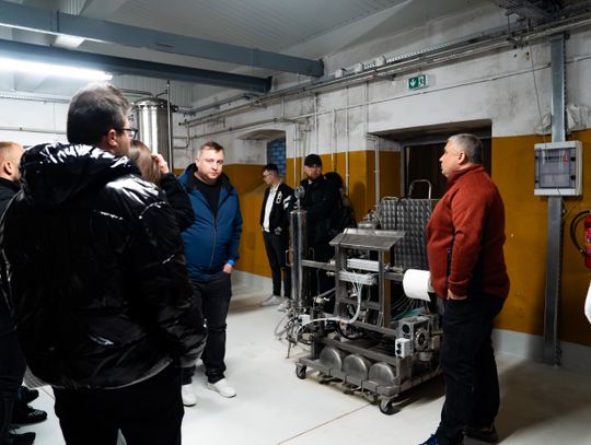 Noc muzeów - Browary Radomskie (zdjęcia)