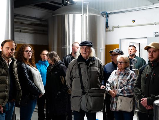 Noc muzeów - Browary Radomskie (zdjęcia)