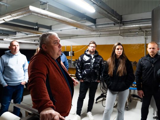 Noc muzeów - Browary Radomskie (zdjęcia)