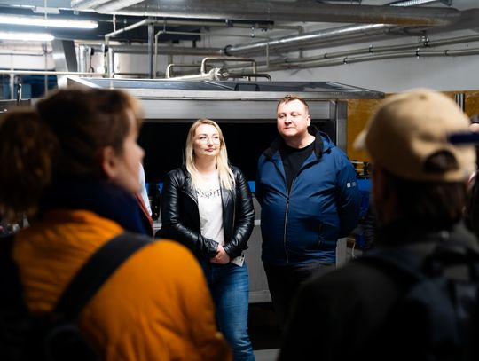 Noc muzeów - Browary Radomskie (zdjęcia)