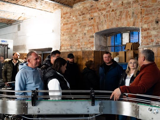 Noc muzeów - Browary Radomskie (zdjęcia)