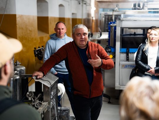 Noc muzeów - Browary Radomskie (zdjęcia)