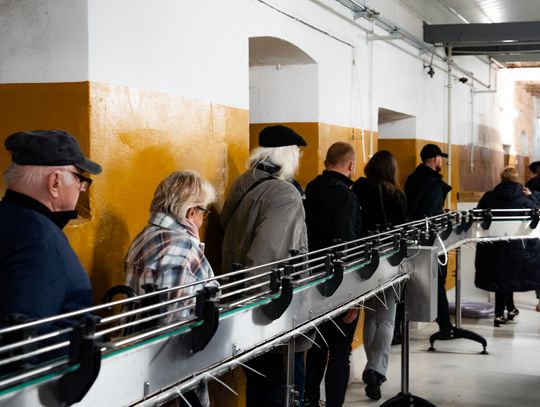 Noc muzeów - Browary Radomskie (zdjęcia)