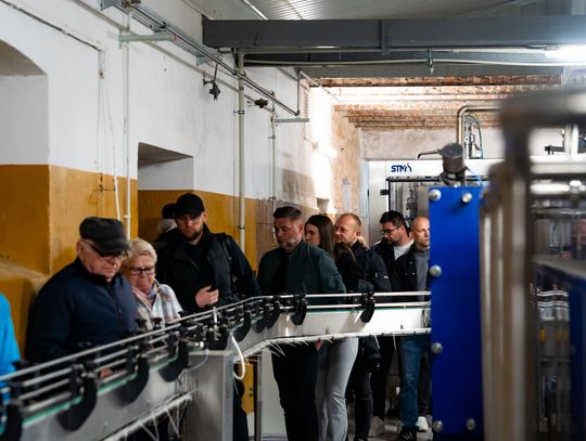 Noc muzeów - Browary Radomskie (zdjęcia)