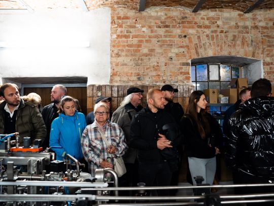 Noc muzeów - Browary Radomskie (zdjęcia)