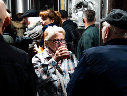 Noc muzeów - Browary Radomskie (zdjęcia)