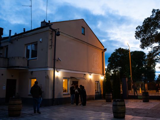 Noc muzeów - Browary Radomskie (zdjęcia)