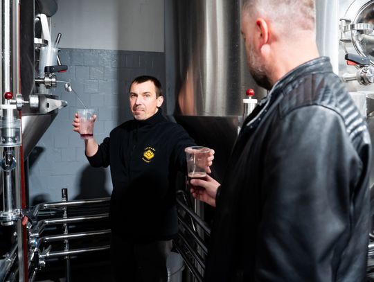 Noc muzeów - Browary Radomskie (zdjęcia)