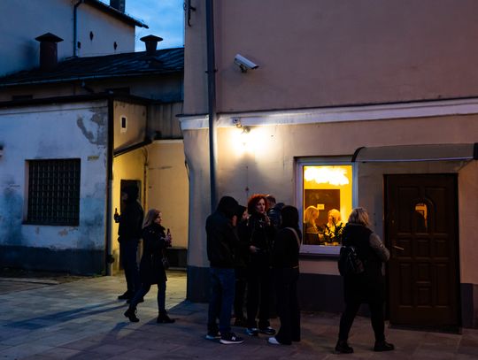 Noc muzeów - Browary Radomskie (zdjęcia)