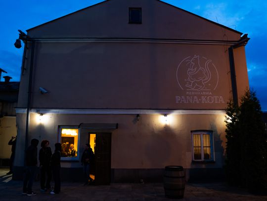 Noc muzeów - Browary Radomskie (zdjęcia)