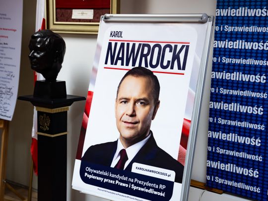 Wieczór wyborczy PiS (zdjęcia)