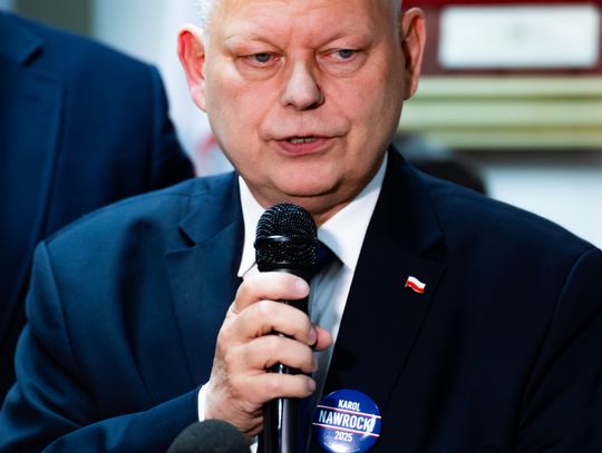 Wieczór wyborczy PiS (zdjęcia)