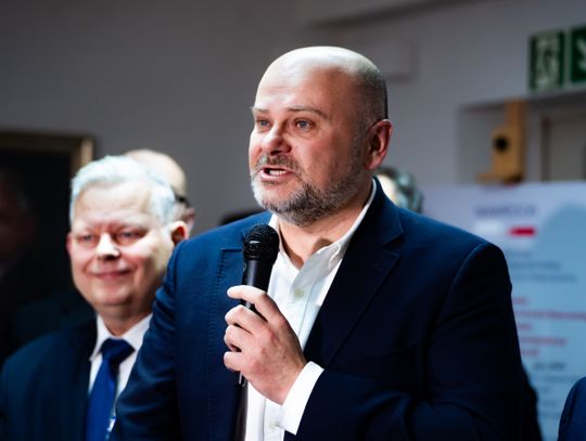 Wieczór wyborczy PiS (zdjęcia)