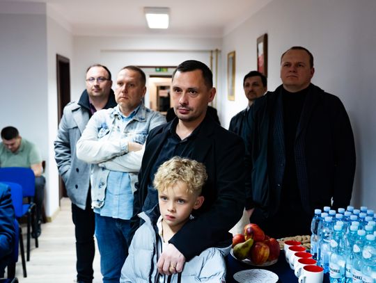 Wieczór wyborczy PiS (zdjęcia)