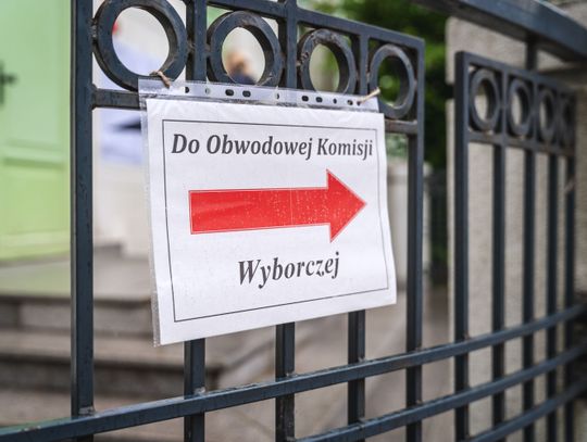 Wybory prezydenckie 2025 (zdjęcia)