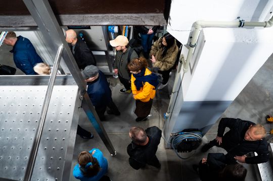 Noc muzeów - Browary Radomskie (zdjęcia)