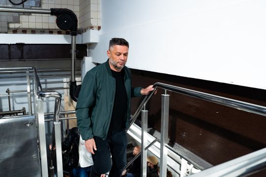 Noc muzeów - Browary Radomskie (zdjęcia)