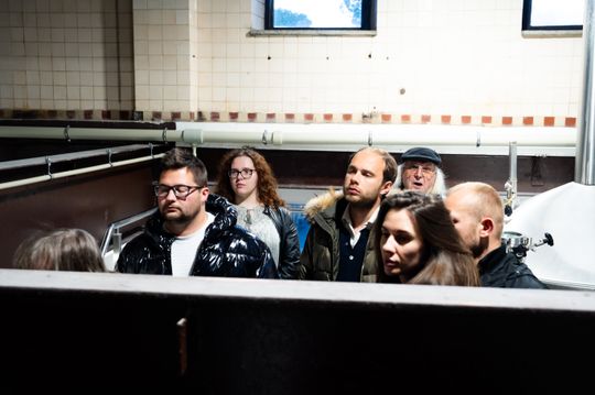 Noc muzeów - Browary Radomskie (zdjęcia)