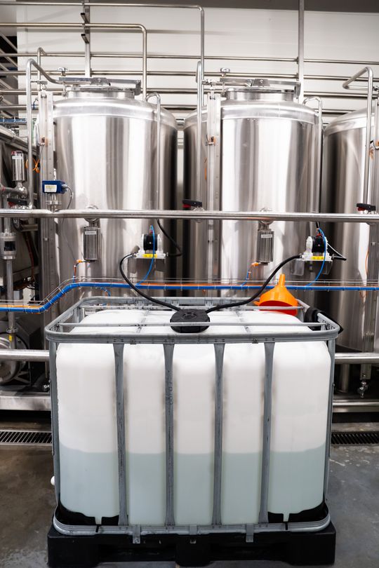 Noc muzeów - Browary Radomskie (zdjęcia)