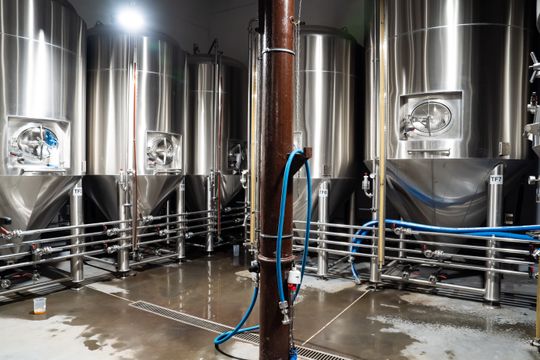 Noc muzeów - Browary Radomskie (zdjęcia) Noc muzeów - Browary Radomskie (zdjęcia)