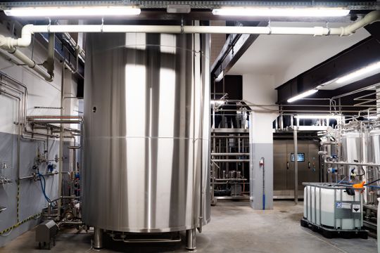 Noc muzeów - Browary Radomskie (zdjęcia)